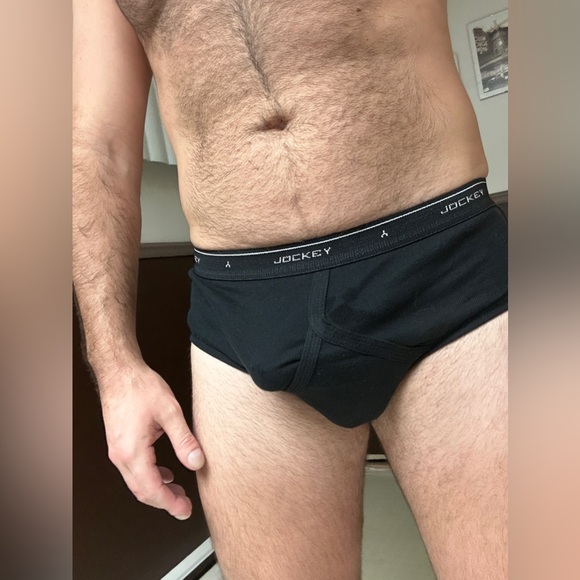 Jockey Y-Front Briefs (Medium) - Picture 3 of 5